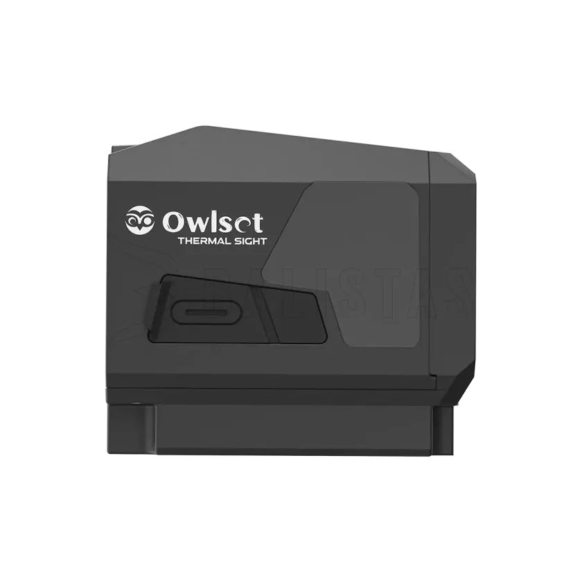 Termoviziós célzótávcső Vector Optics Owlset HEIM ES X-Nano XPD Mini Wi-Fi