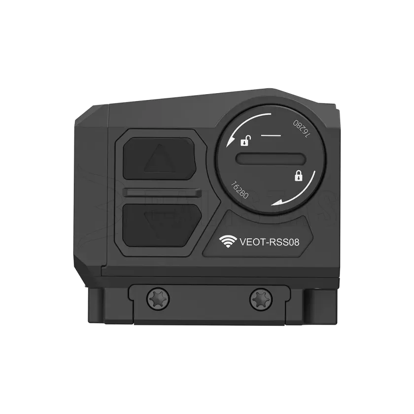 Termoviziós célzótávcső Vector Optics Owlset HEIM ES X-Nano XPD Mini Wi-Fi
