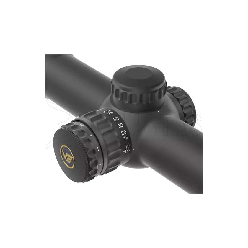 Vector Optics Continental x6 2.5-15x56i SFP Fiber céltávcső