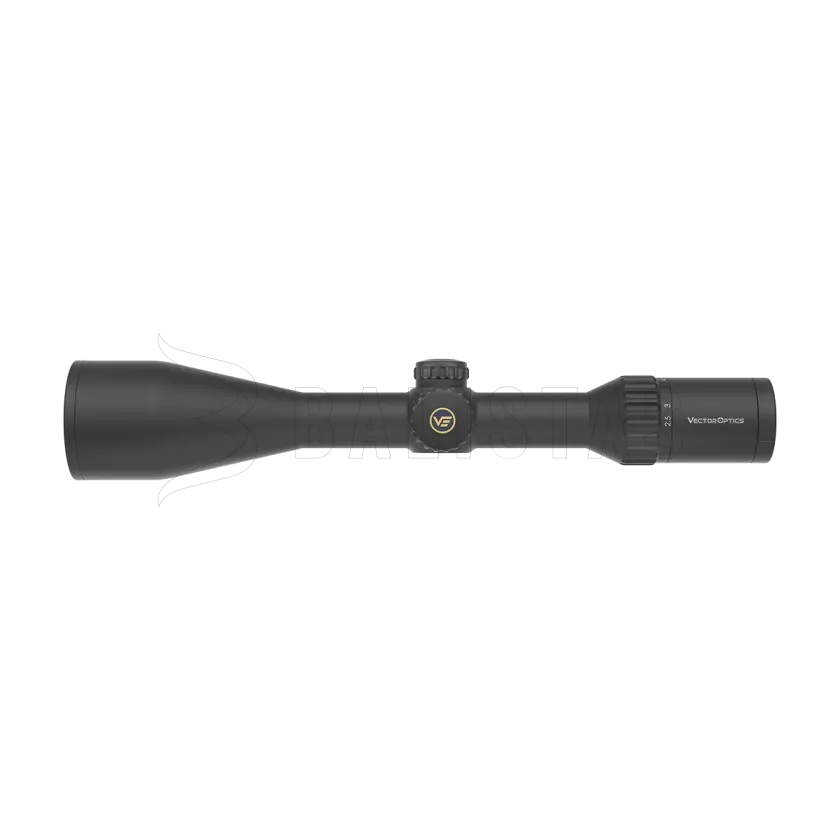 Vector Optics Continental x6 2.5-15x56i SFP Fiber céltávcső