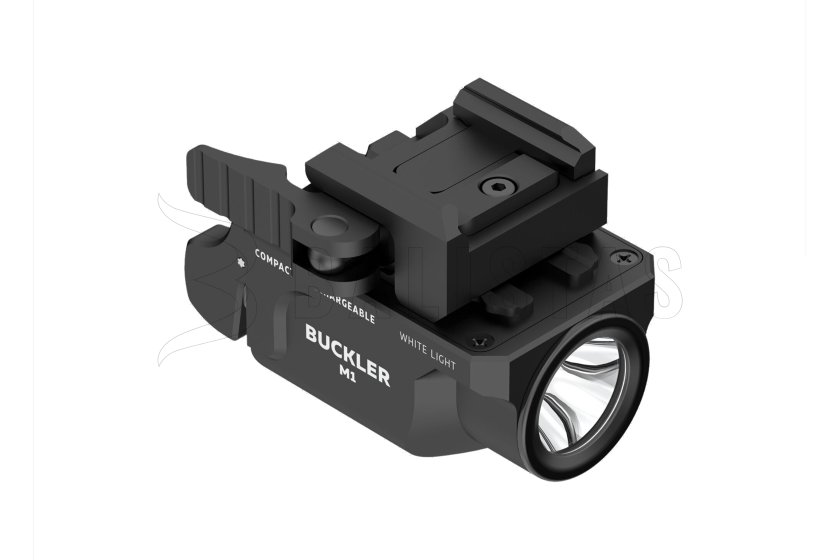 Taktikai lámpa Armytek Buckler M1 hideg fény