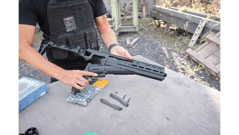 Átalakító készlet karabélyhoz Umarex T4E CCK TR 68