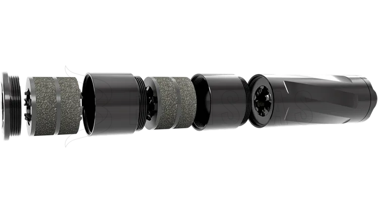 Hangtompító / erősítő Umarex T4E Modular Sound Device 68