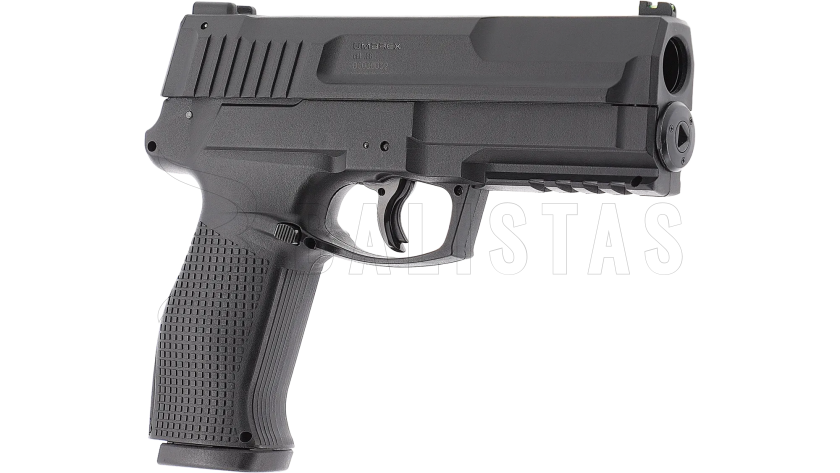 RAM pisztoly Umarex T4E Impax P68 szett 7,5J