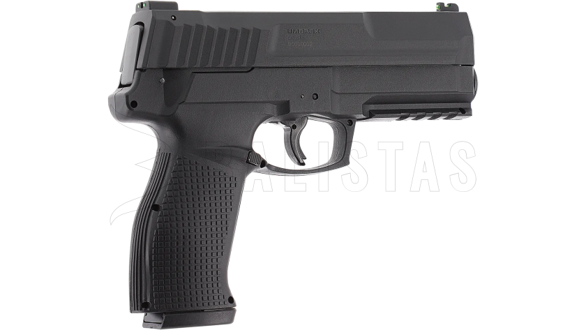 RAM pisztoly Umarex T4E Impax P68 szett 7,5J