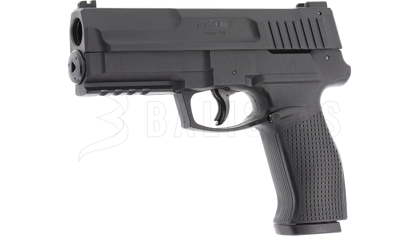 RAM pisztoly Umarex T4E Impax P68 szett 7,5J
