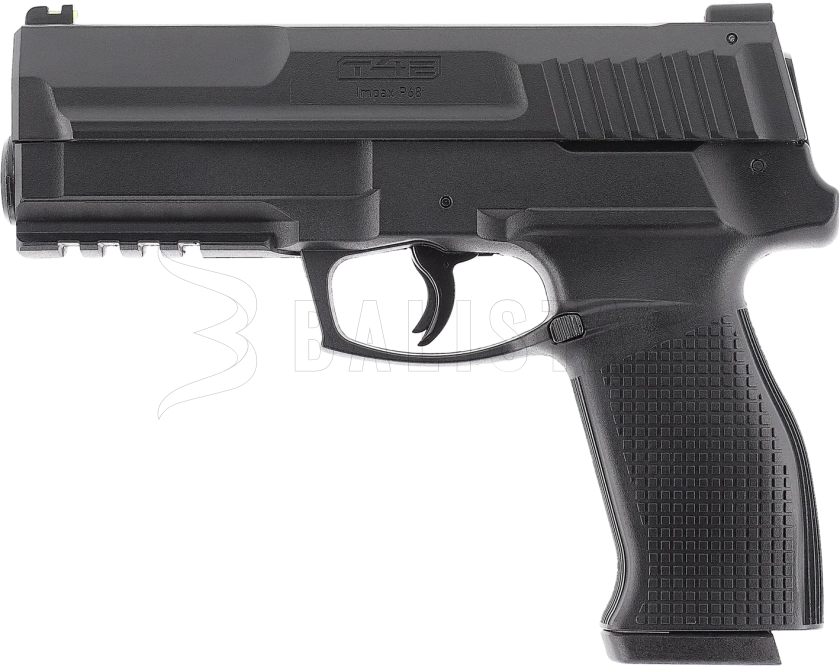 RAM pisztoly Umarex T4E Impax P68 szett 7,5J