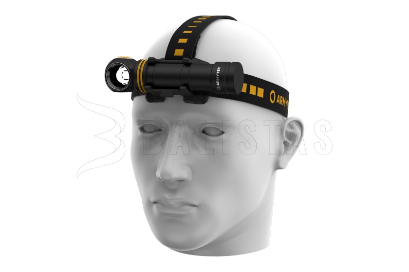 Multifunkciós lámpa Armytek Elf C2 MAX LR USB-C fehér fény