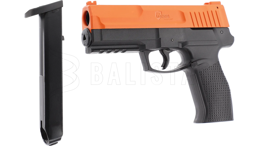 RAM pisztoly Umarex P2P Secure 68P szett 16J