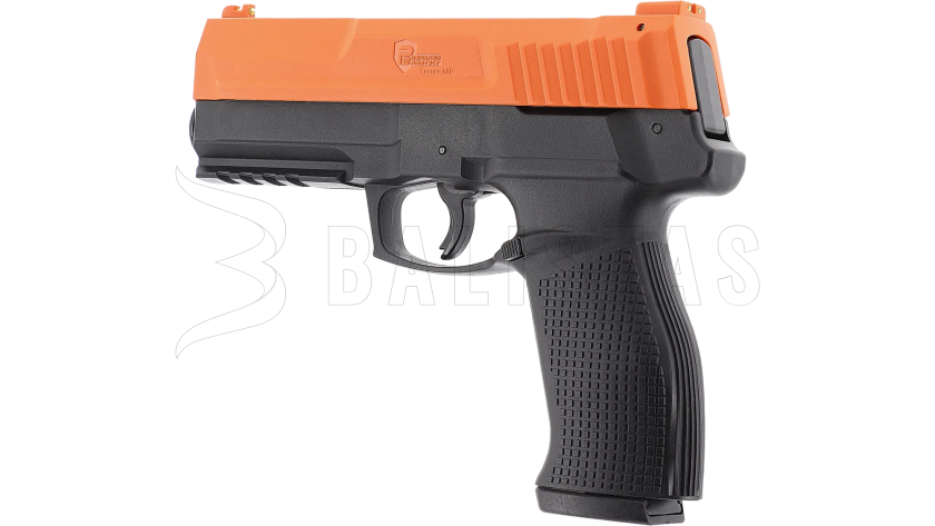 RAM pisztoly Umarex P2P Secure 68P szett 16J