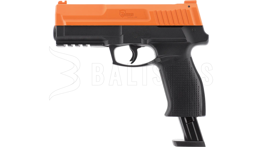 RAM pisztoly Umarex P2P Secure 68P szett 16J