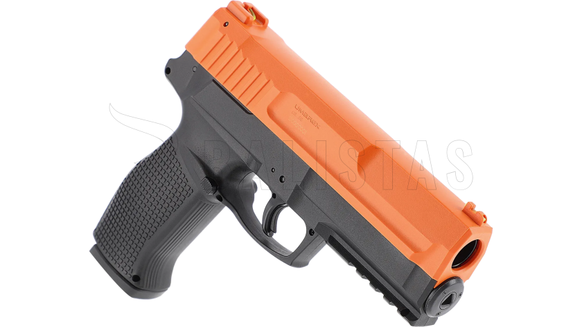 RAM pisztoly Umarex P2P Secure 68P szett 16J