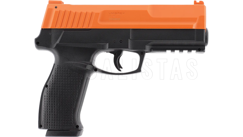 RAM pisztoly Umarex P2P Secure 68P szett 16J