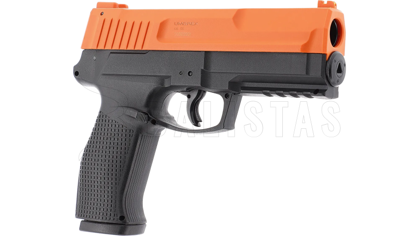 RAM pisztoly Umarex P2P Secure 68P szett 16J