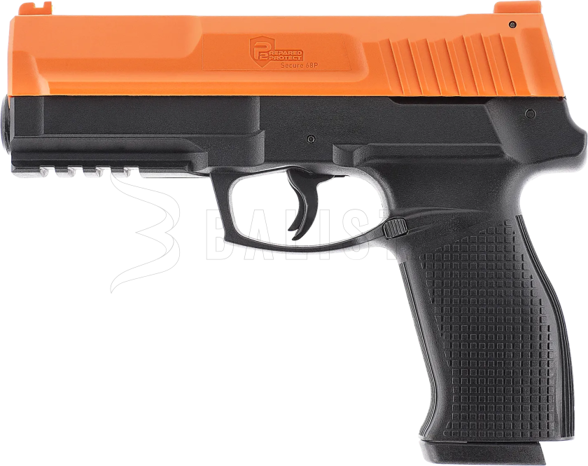 RAM pisztoly Umarex P2P Secure 68P szett 16J