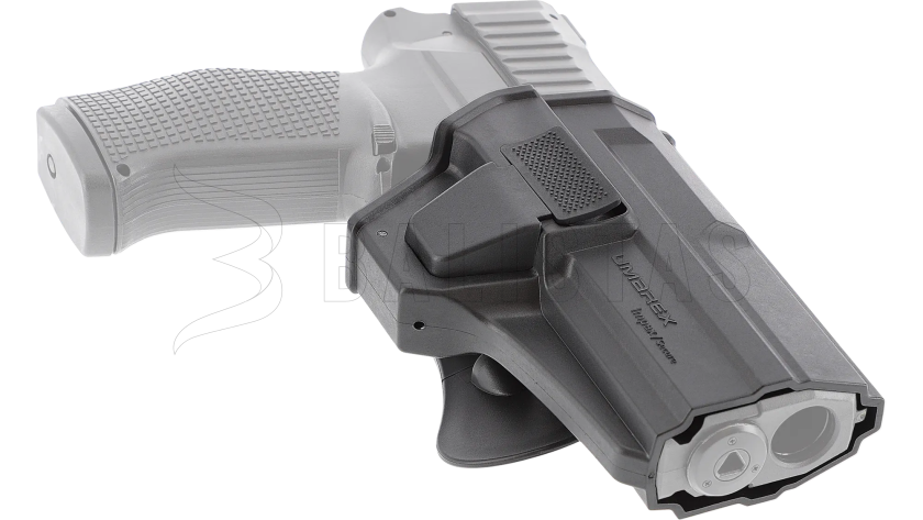 Övtok Umarex T4E Impax P68 / P2P Secure 68P