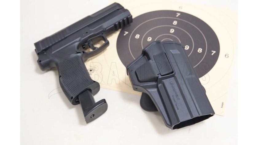 Övtok Umarex T4E Impax P68 / P2P Secure 68P