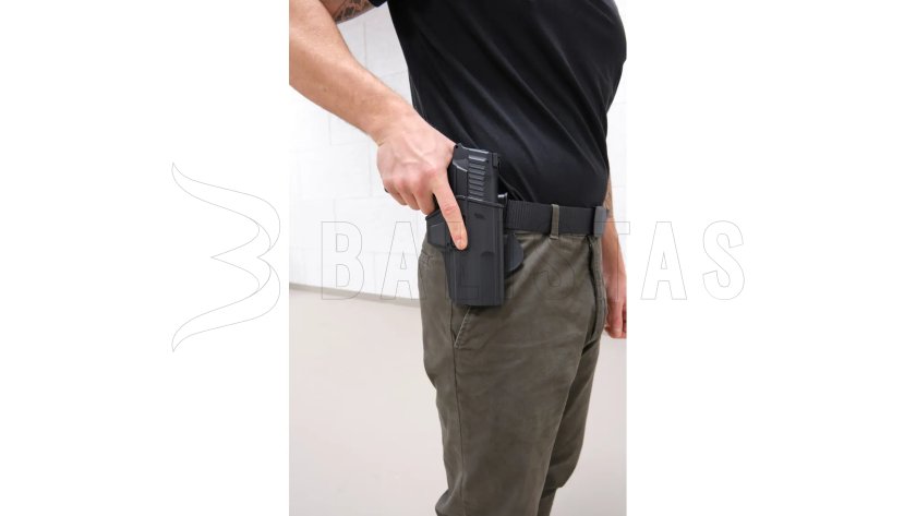 Övtok Umarex T4E Impax P68 / P2P Secure 68P