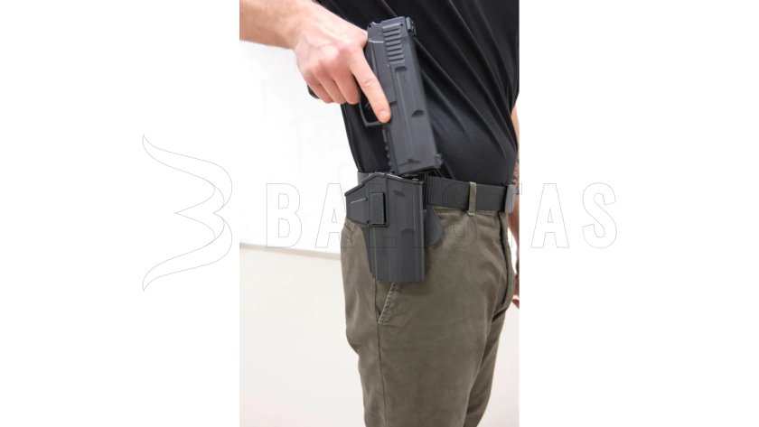 Övtok Umarex T4E Impax P68 / P2P Secure 68P