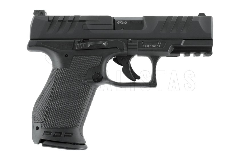 Légpisztoly Walther PDP Compact 4" Blowback
