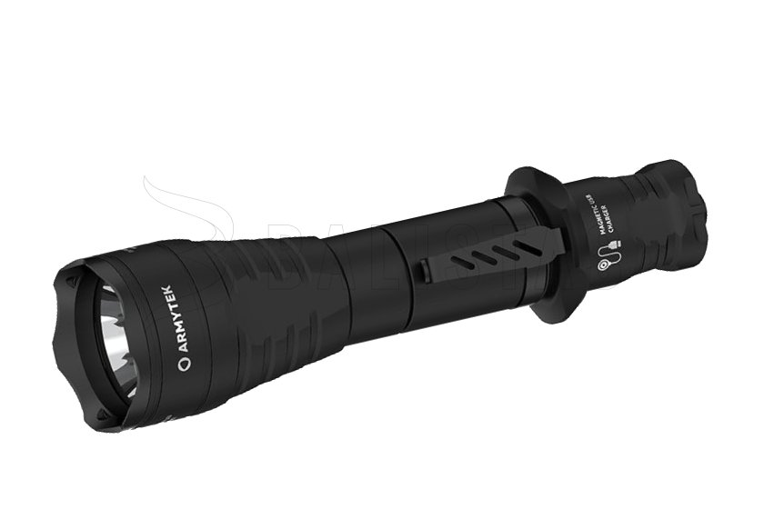 Armytek Predator PRO szett meleg fény