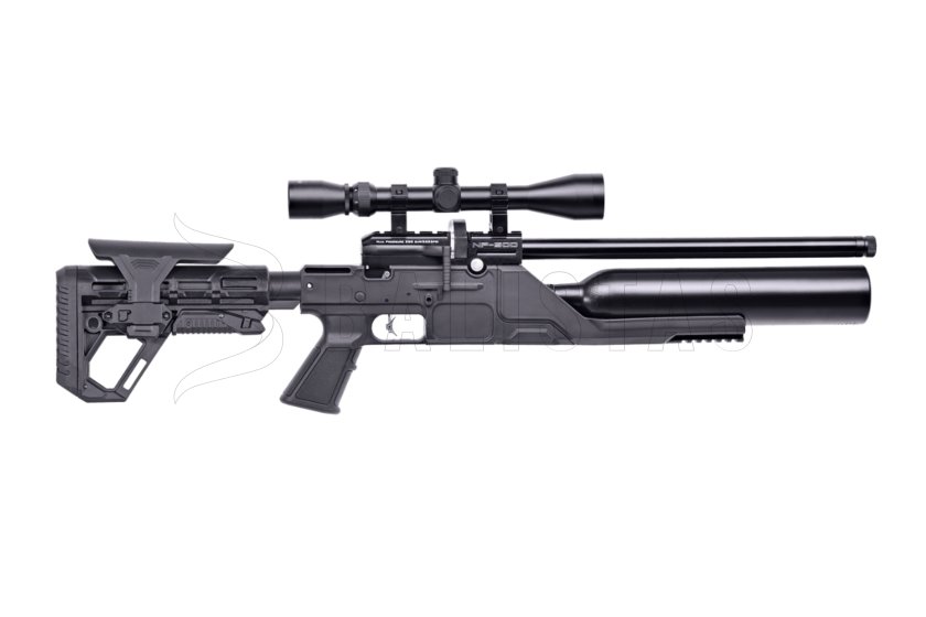Légpuska Kral Arms Puncher NP-500 S 6,35mm