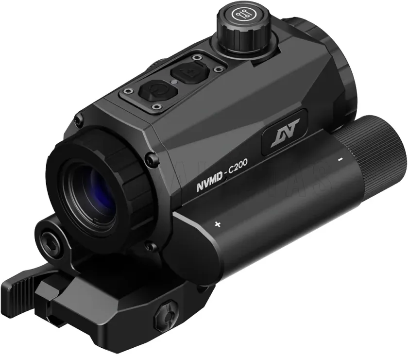 Sklopná montáž DNT Optics QDF170 4.webp