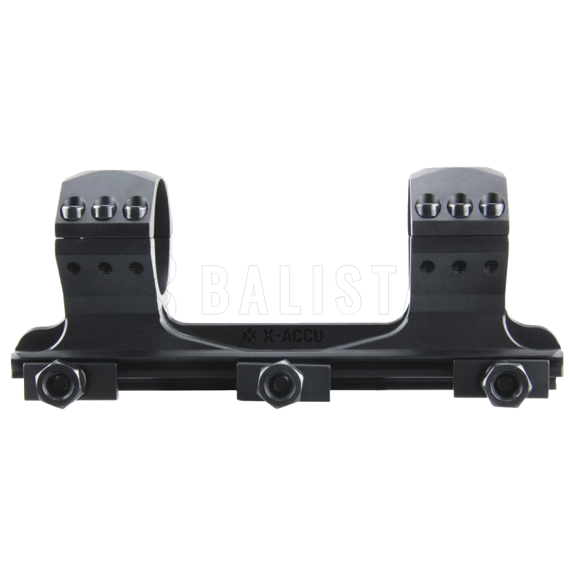 Szerelék Vector Optics X-Accu 22mm/ 34mm egy darabból magas 5