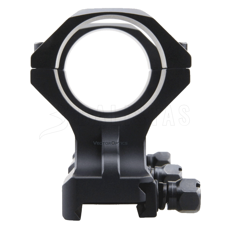 Szerelék Vector Optics X-Accu 22mm/ 34mm egy darabból magas 7