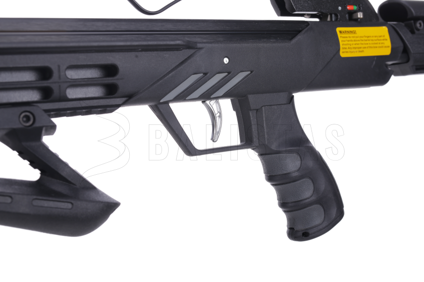 Számszeríj Beast Hunter Accelerator 370+ 185lb Black 5