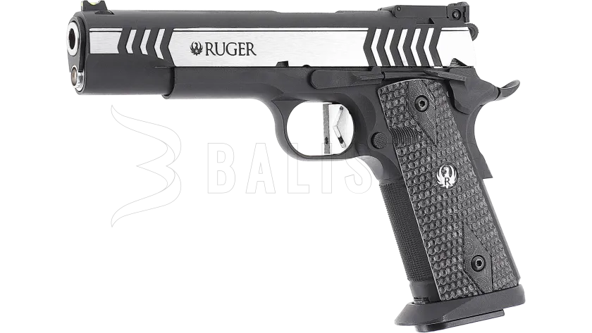 Vzduchová pistole Ruger SR1911 Competition 2.webp