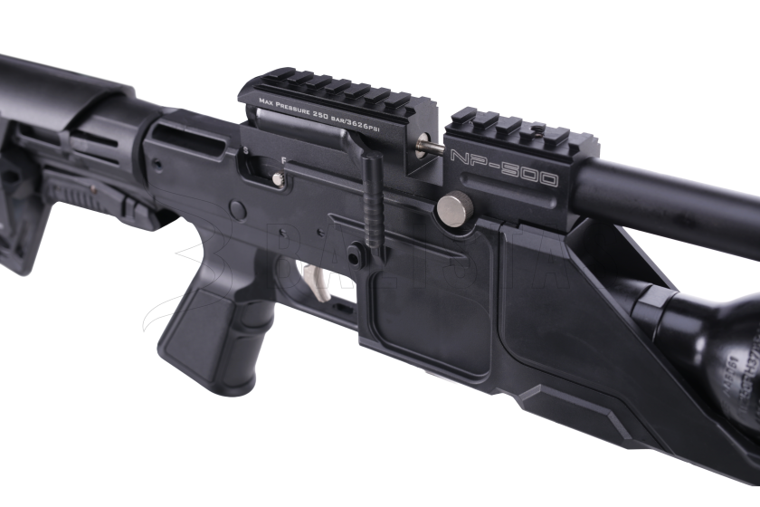 Légpuska Kral Arms Puncher NP-500 S 6,35mm 6