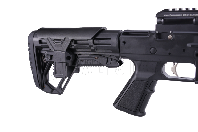 Légpuska Kral Arms Puncher NP-500 S 6,35mm 8