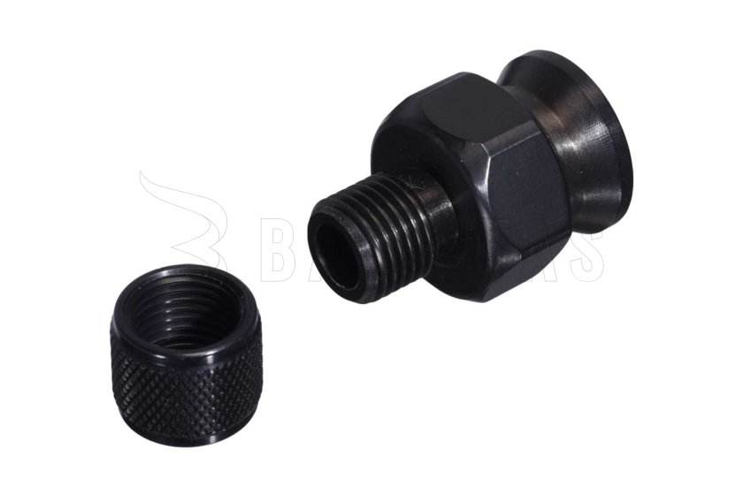 Hangtompító adapter SIG Sauer Virtus