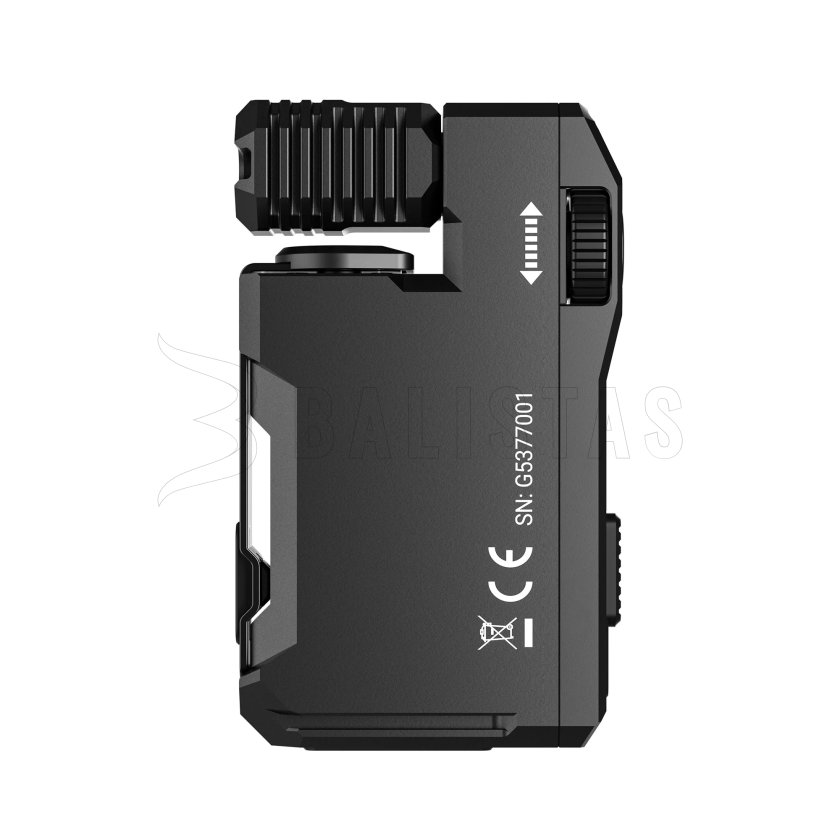 Zseblámpa Wuben G5 Black 7
