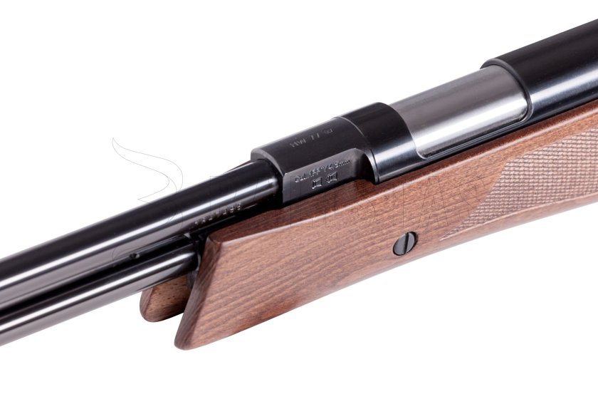 Légpuska Weihrauch HW 77 K 5,5mm 3