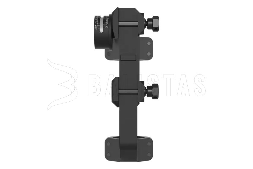 Szerelék Vector Optics egyrészes 22mm/30mm Cantilever vízmértékkel 6