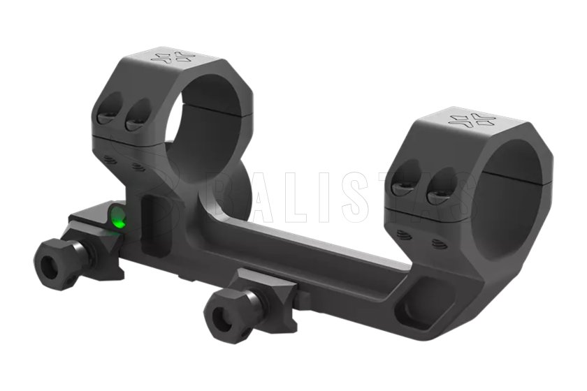 Szerelék Vector Optics egyrészes 22mm/30mm Cantilever vízmértékkel 7