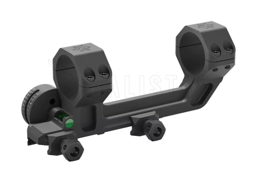Szerelék Vector Optics egyrészes 22mm/30mm Cantilever vízmértékkel