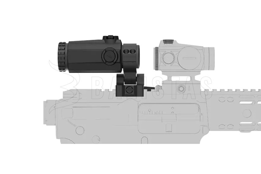 Nagyító modul Vector Optics Maverick-III 3x22 MIL mod.2026 10