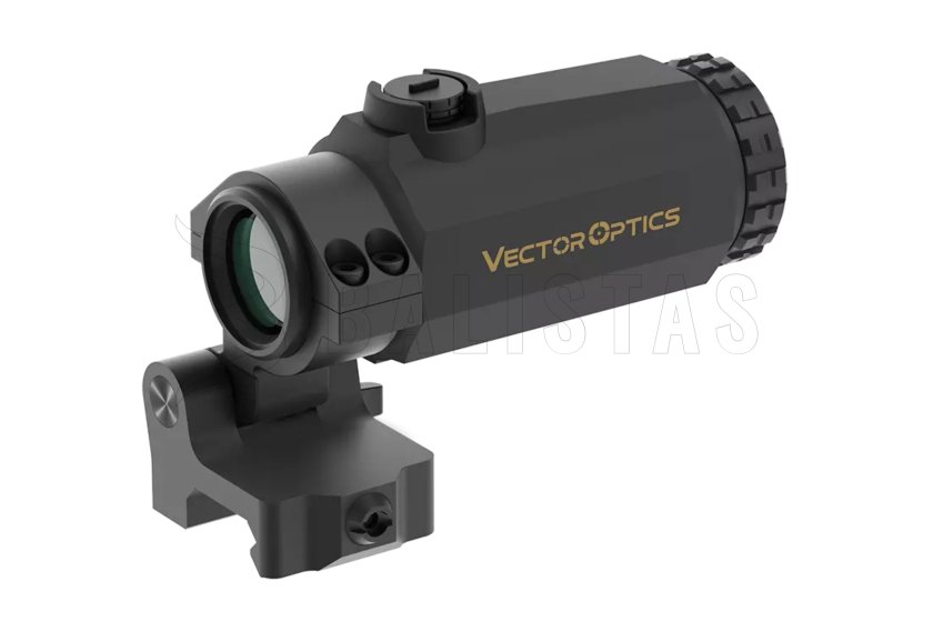 Nagyító modul Vector Optics Maverick-III 3x22 MIL mod.2026