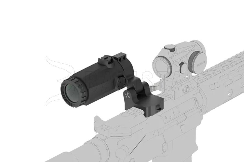 Nagyító modul Vector Optics Maverick-III 3x22 MIL mod.2026 8