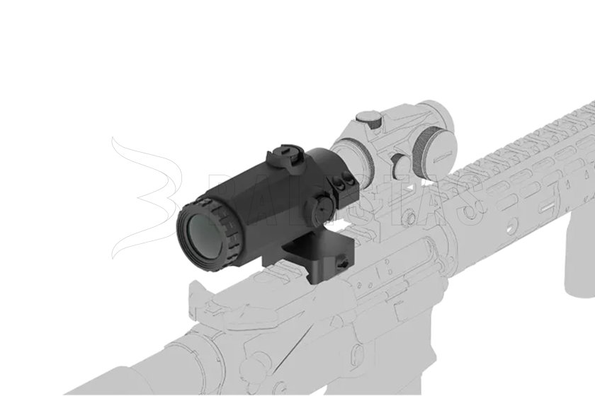 Nagyító modul Vector Optics Maverick-III 3x22 MIL mod.2026 9