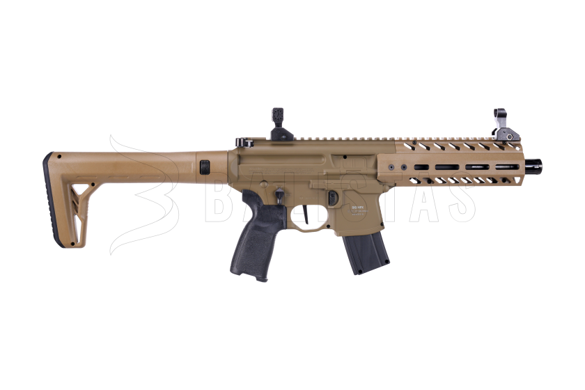 Légpuska Sig Sauer MPX II FDE 4,5mm 4