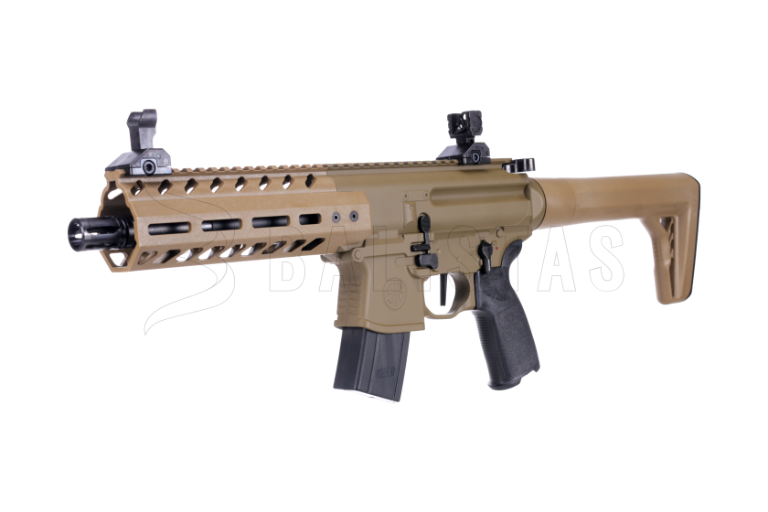 Légpuska Sig Sauer MPX II FDE 4,5mm 2