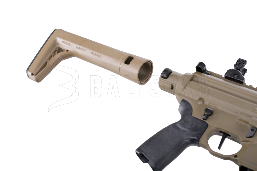 Légpuska Sig Sauer MPX II FDE 4,5mm 6