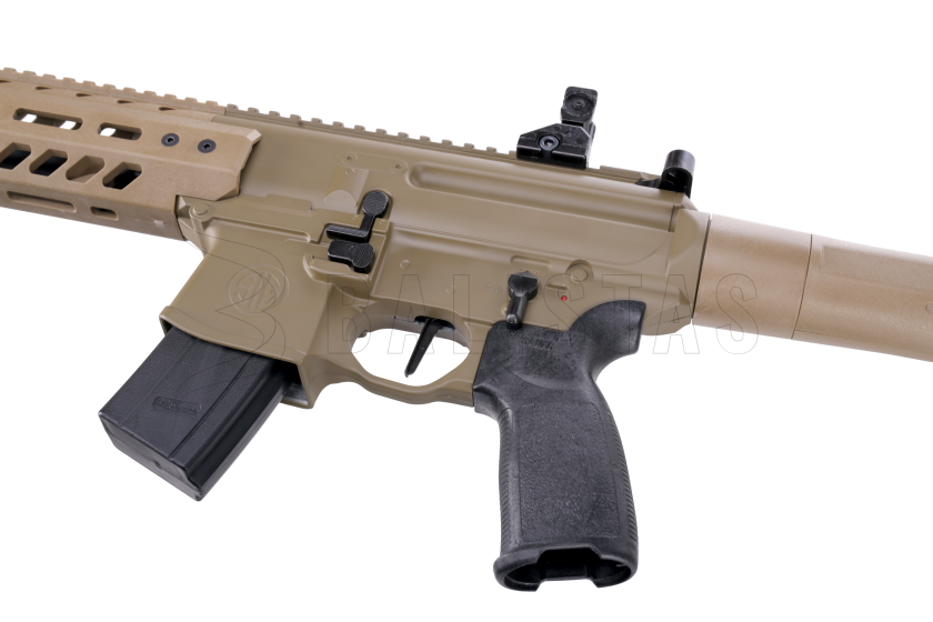 Légpuska Sig Sauer MPX II FDE 4,5mm 5