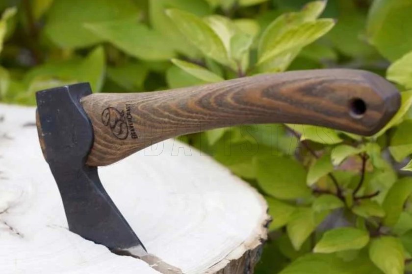Fejsze BeaverCraft Compact Axe Woodcarving AX1 4
