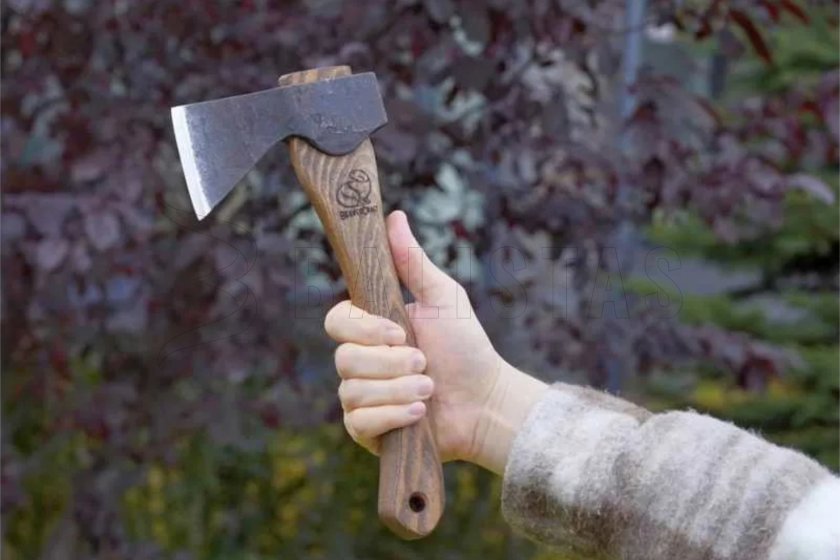 Fejsze BeaverCraft Compact Axe Woodcarving AX1 5