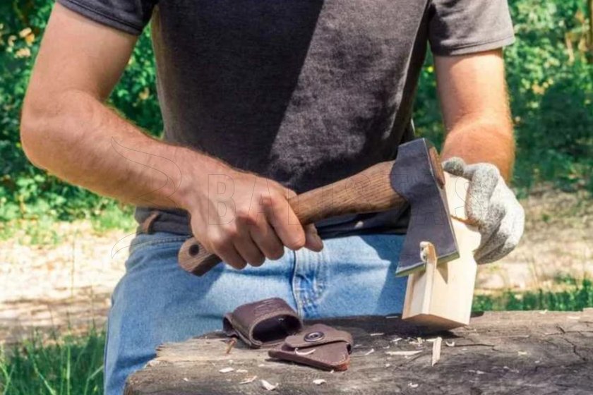 Fejsze BeaverCraft Compact Axe Woodcarving AX1 6